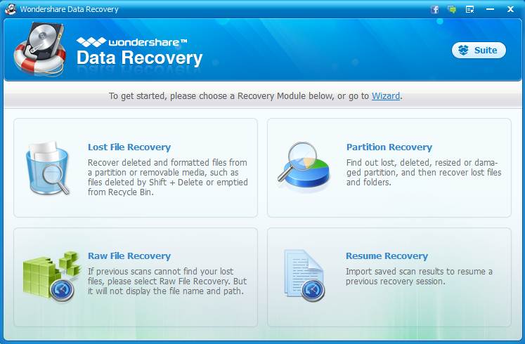 wondershare data recovery 4.3.1.6